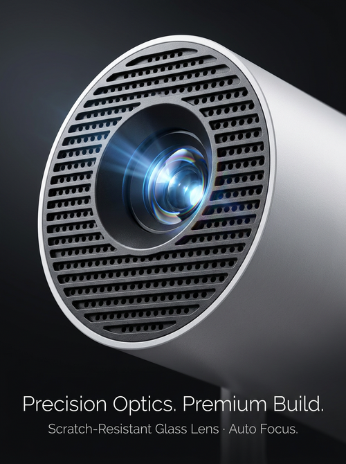 Glowtra™ Portable Projector